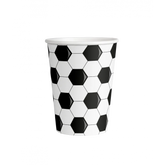 Bekers Voetbal 8st